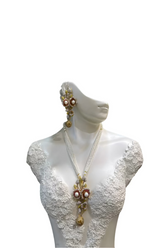 Bridal Mala Set | 02